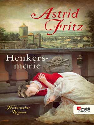 cover image of Henkersmarie
